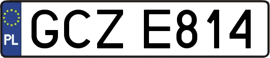 GCZE814
