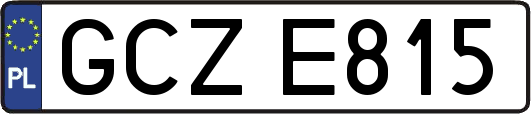 GCZE815