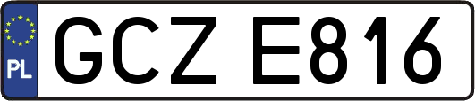 GCZE816