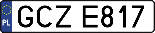 GCZE817