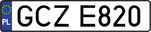 GCZE820