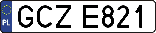 GCZE821