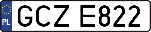 GCZE822