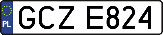 GCZE824