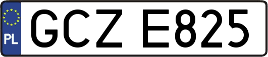 GCZE825