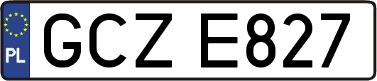 GCZE827