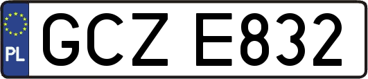 GCZE832