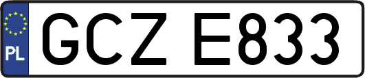 GCZE833