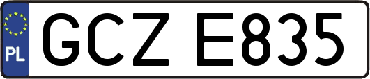 GCZE835