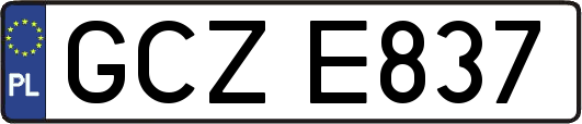 GCZE837