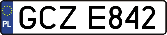 GCZE842