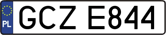 GCZE844