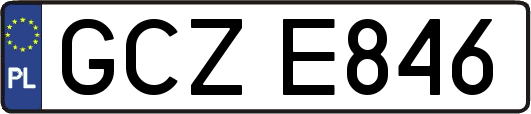 GCZE846
