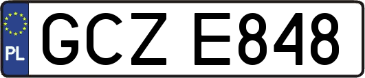 GCZE848