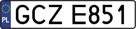 GCZE851