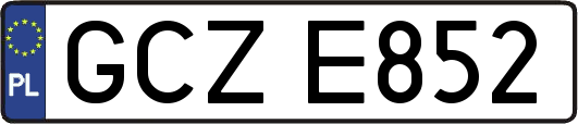 GCZE852
