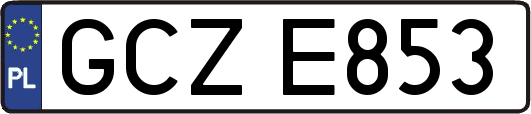 GCZE853