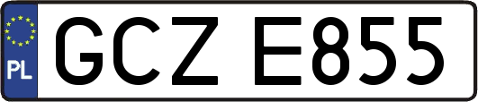 GCZE855