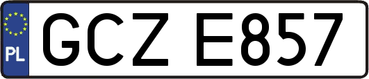 GCZE857