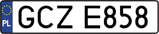 GCZE858