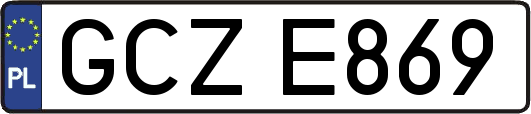 GCZE869