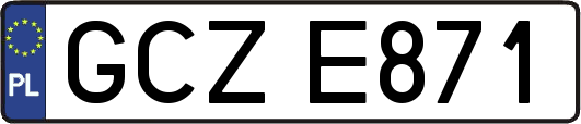 GCZE871