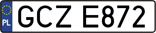 GCZE872