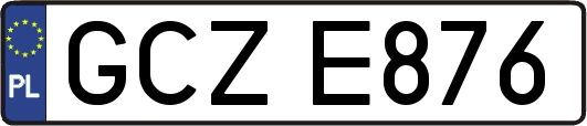 GCZE876