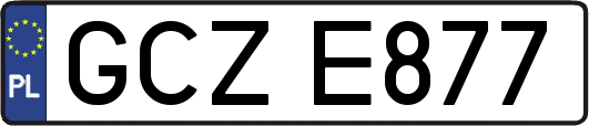 GCZE877