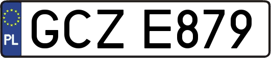 GCZE879