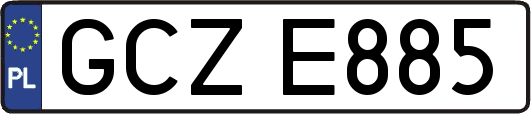 GCZE885
