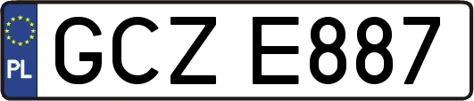 GCZE887