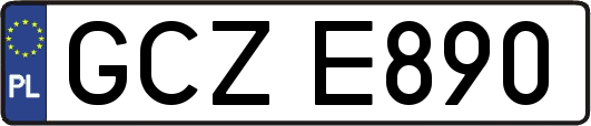 GCZE890