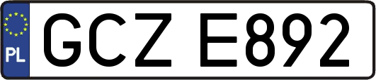 GCZE892