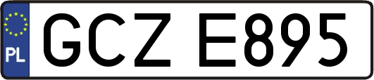 GCZE895