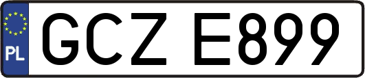 GCZE899