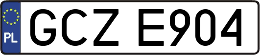 GCZE904