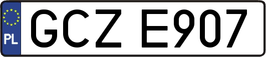 GCZE907
