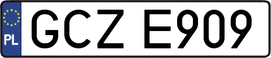 GCZE909