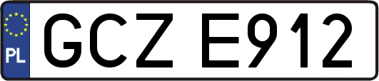 GCZE912