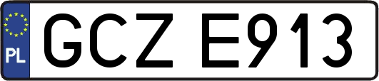 GCZE913