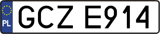 GCZE914