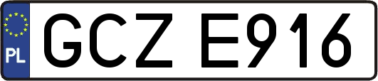 GCZE916