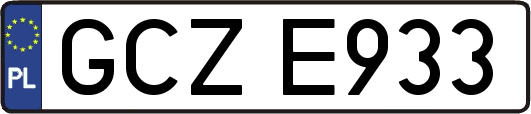 GCZE933