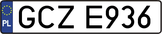 GCZE936