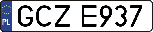 GCZE937
