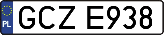GCZE938