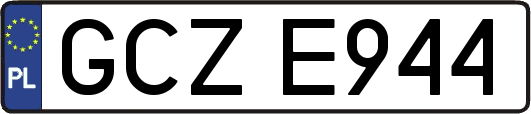 GCZE944