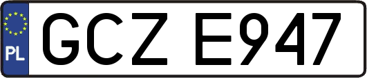 GCZE947