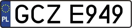 GCZE949